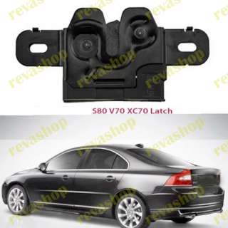 Замок капота для Volvo 31298609, 31356007