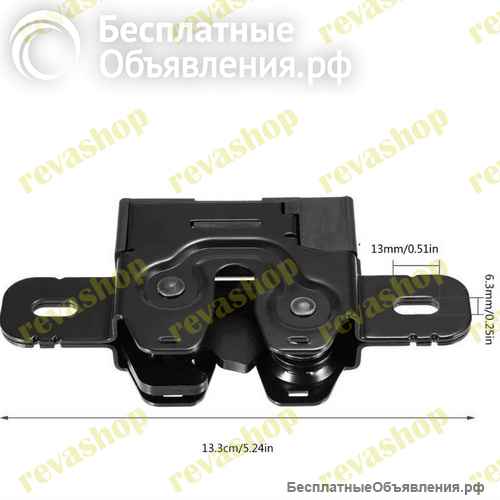 Замок капота для Volvo 31298609, 31356007