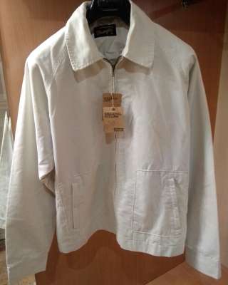Куртка мужская летняя Wrangler р.54.