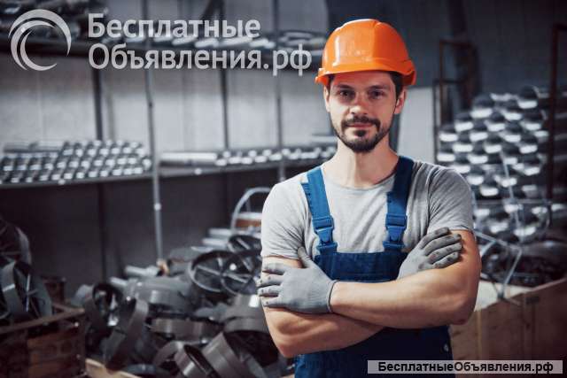 Оператор производственной линии