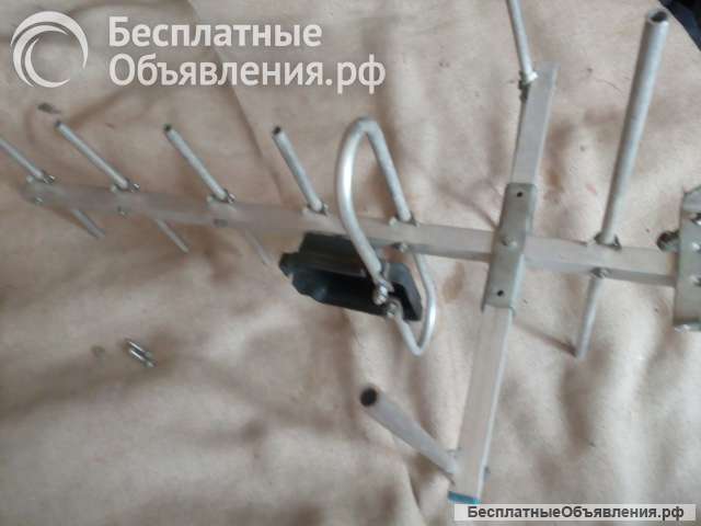 Дмв антенна