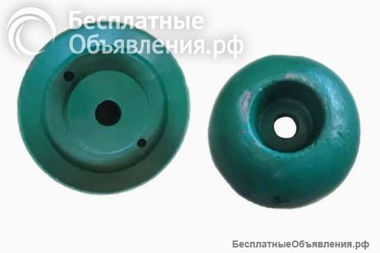 Распределительный конус конусной дробилки
