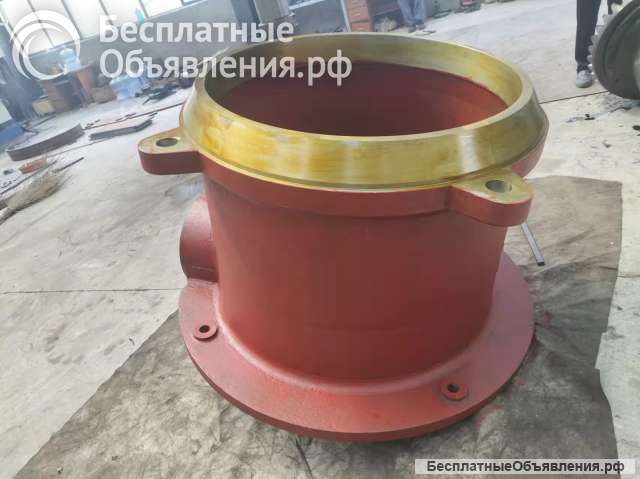 Станина Корпус дробилки конусной дробилки