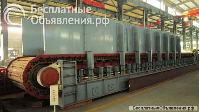 Пластинчатый питатель