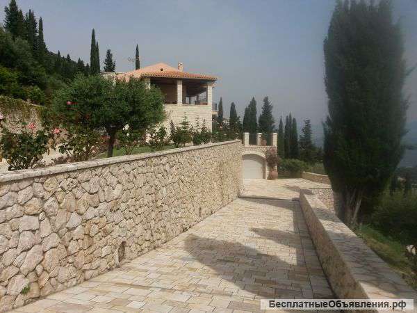 Вилла на острове Керкира(Corfu)