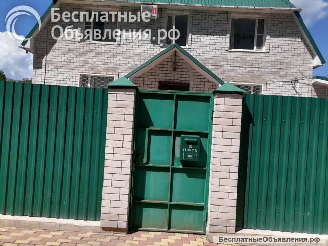 Дом 352,9 м² на участке 9,5 сот