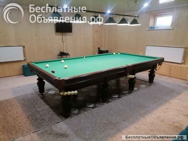 Дом 352,9 м² на участке 9,5 сот