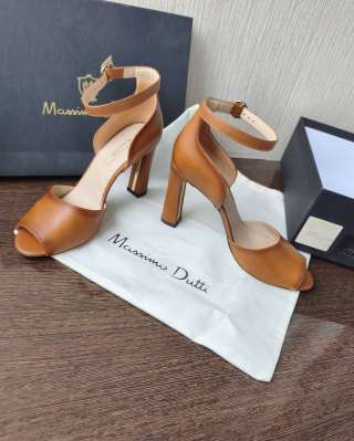 Босоножки Massimo Dutti