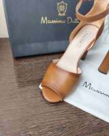 Босоножки Massimo Dutti