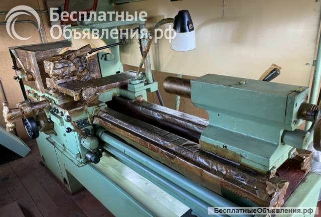 Токарный станок 16Е20