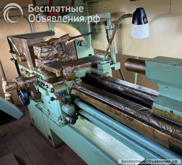 Токарный станок 16Е20 ссср