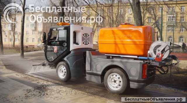 Многофункциональная мини-техника ВКМ-1500 «Меркатор»