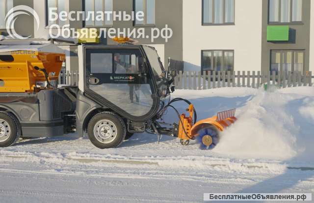 Многофункциональная мини-техника ВКМ-1500 «Меркатор»