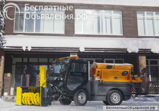 Многофункциональная мини-техника ВКМ-1500 «Меркатор»