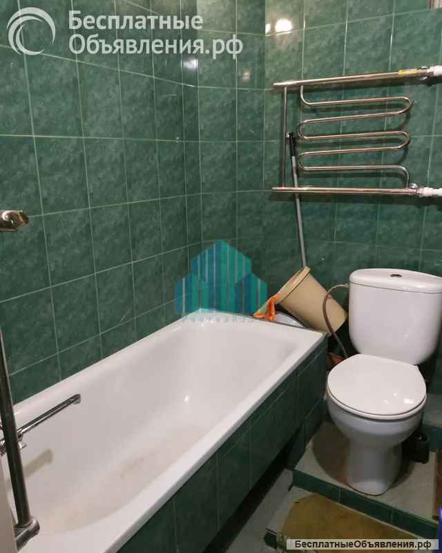 3-к квартира на Горького