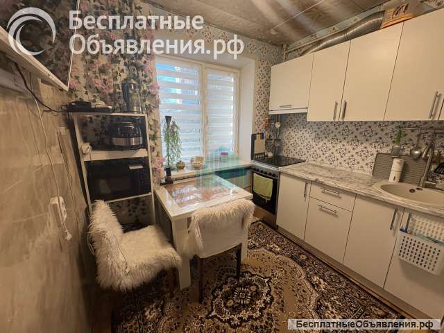 3-к квартира на Борко 8
