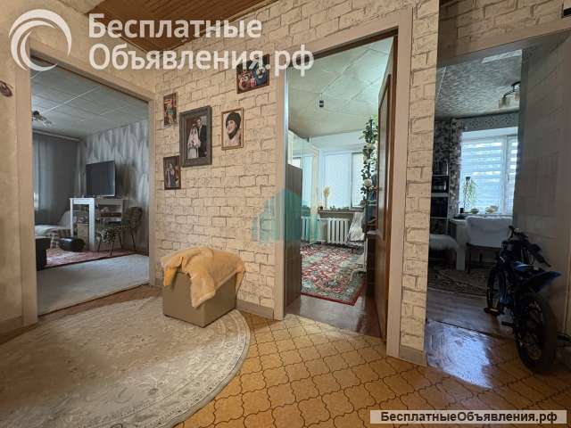 3-к квартира на Борко 8