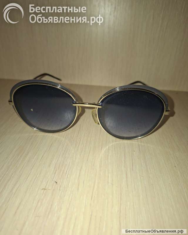 Солнцезащитные очки