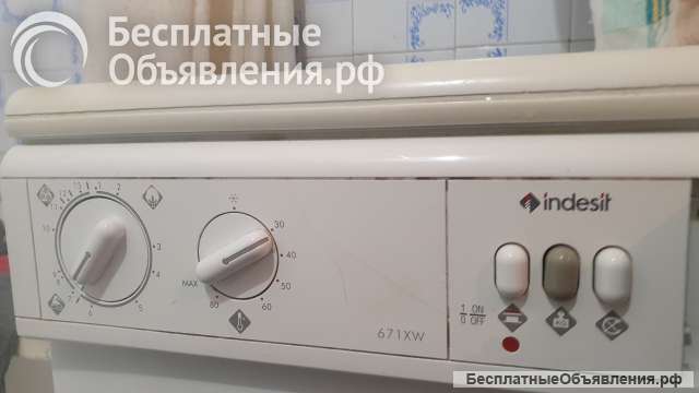 Стиральная машина Indesit 671XW