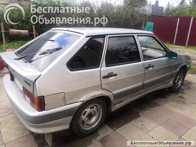 Ваз 2114 2007гв