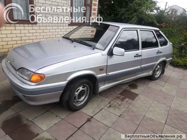 Ваз 2114 2007гв