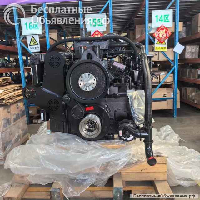 Двигатель в сборе Cummins QST30 оригинал на Белаз