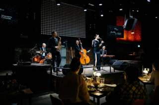 «JazzPlay» - профессиональная живая музыка для важных событий