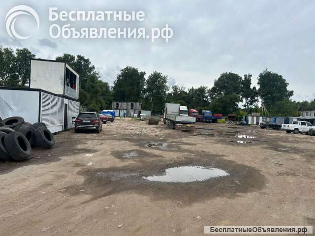 Земельный участок 5000 м2 в аренду