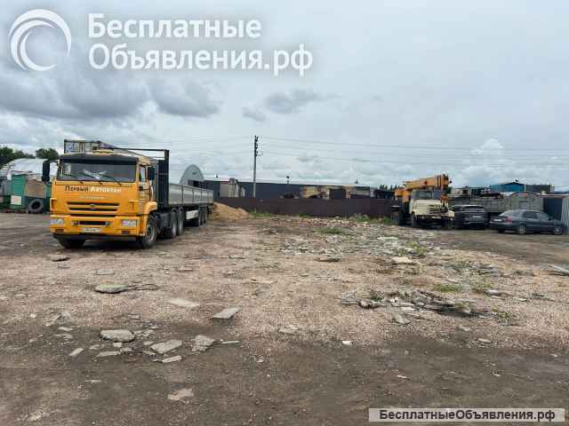 Земельный участок 5000 м2 в аренду