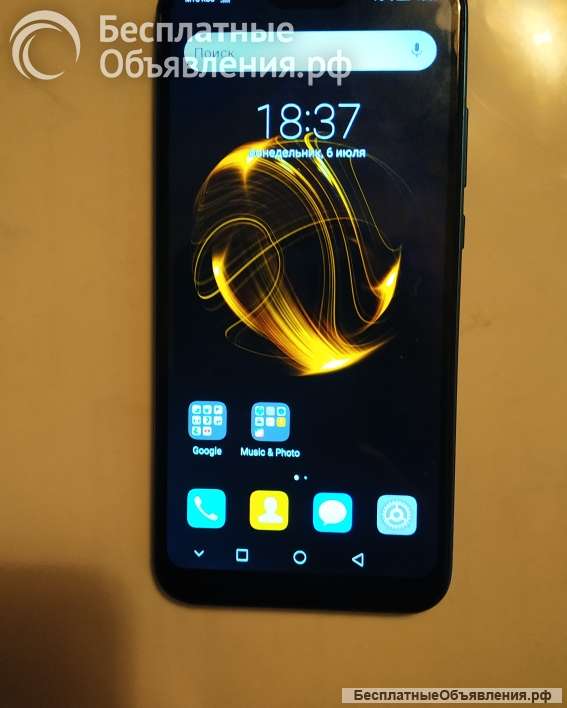 HUAWEI P20 Lite, 4/64 ГБ, 2 SIM