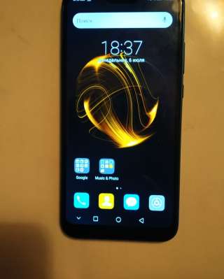 HUAWEI P20 Lite, 4/64 ГБ, 2 SIM