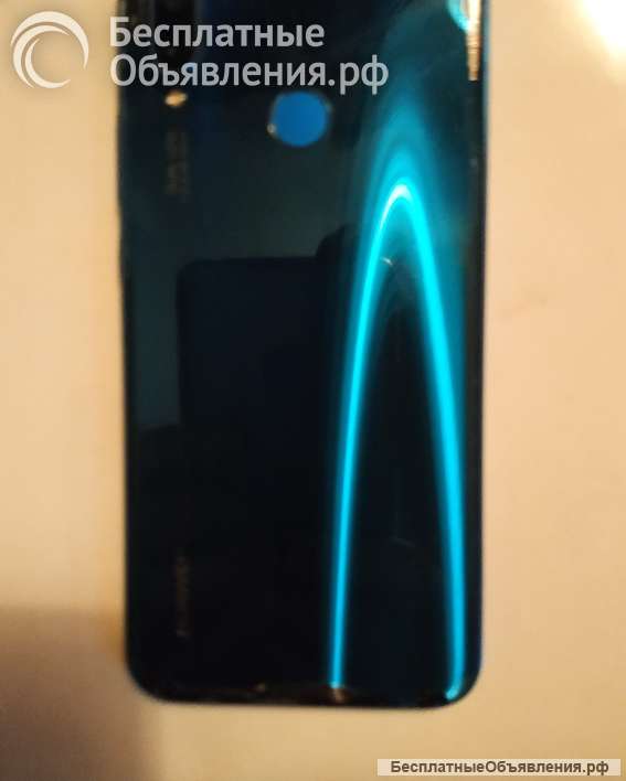 HUAWEI P20 Lite, 4/64 ГБ, 2 SIM