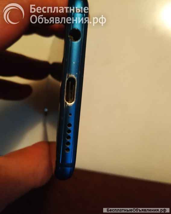HUAWEI P20 Lite, 4/64 ГБ, 2 SIM