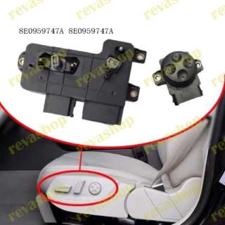 Блок управления сиденьем для VAG VW Audi Skoda