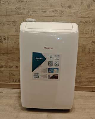 Мобильный кондиционер HISENSE AP-09CW4GNCS00