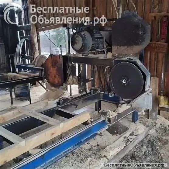 Рамщик на пилораму