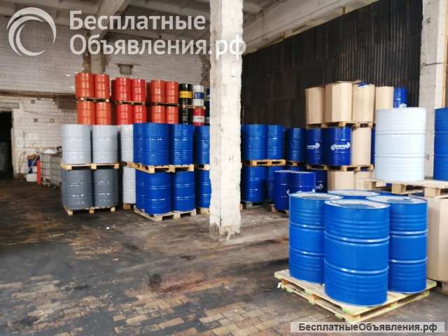 Трихлорэтилен Перхлорэтилен