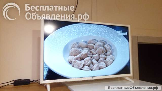 Телевизор LG 32LJ519U