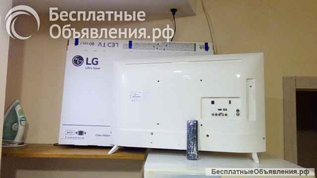 Телевизор LG 32LJ519U