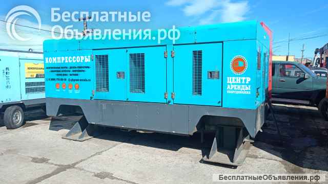 Аренда компрессора высокого давления