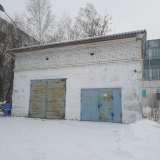 Гараж 73.1 кв.м. и ЗУ 4 сот.