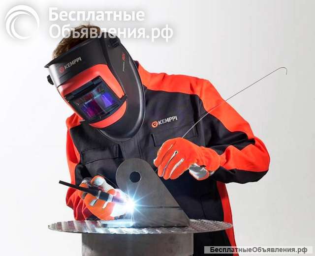 Сварщики на автомобильное производство