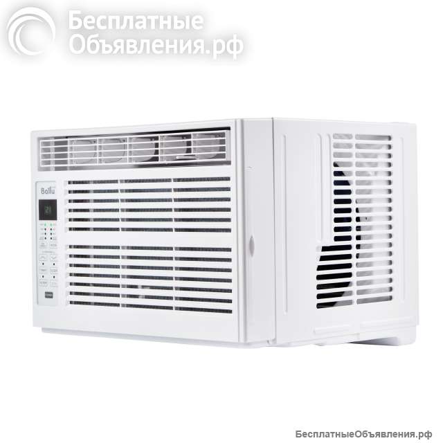 Кондиционер оконный Ballu WIND COOL BWC-05 AC