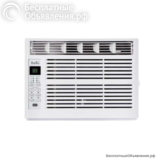 Кондиционер оконный Ballu WIND COOL BWC-05 AC