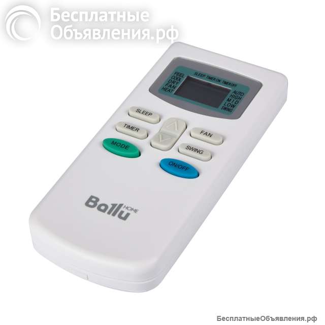 Кондиционер оконный Ballu WIND COOL BWC-05 AC