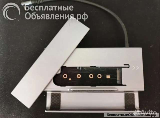 Док-станция для Steam Deck и других устройств