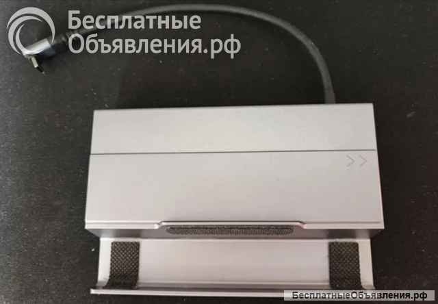 Док-станция для Steam Deck и других устройств
