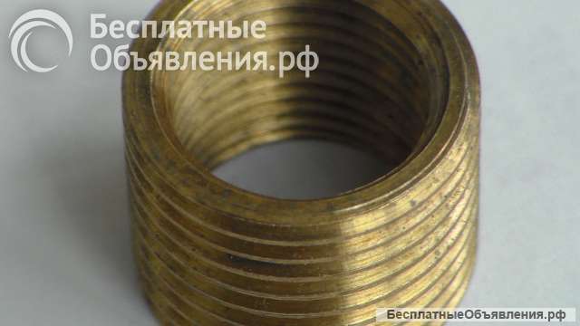 Втулка переходная М18 на М14