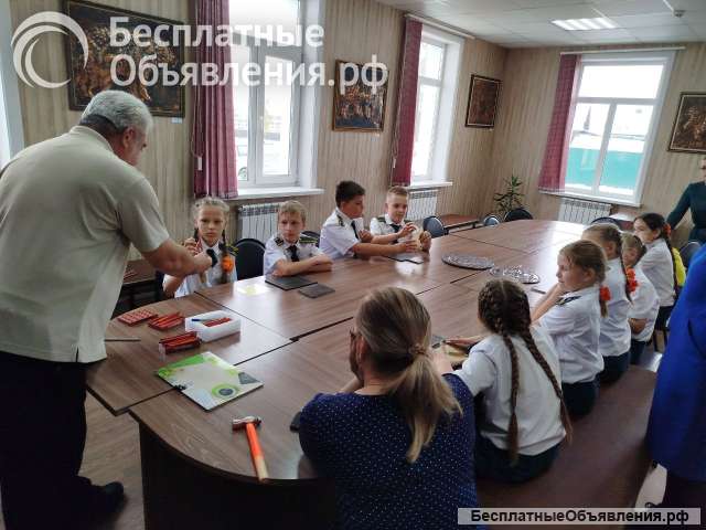 Экскурсия в мастерскую чеканщика Иркутск