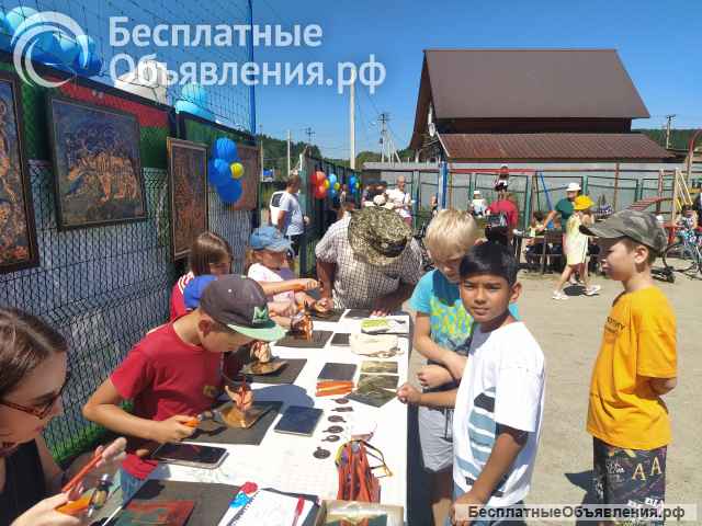 Экскурсия в мастерскую чеканщика Иркутск